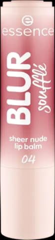 Blur Souffle Sheer Nude Lip Balm nude mauve 04 von ESSENCE