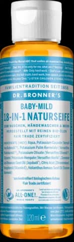 18 in 1 Naturseife Baby-Mild von DR.BRONNERS