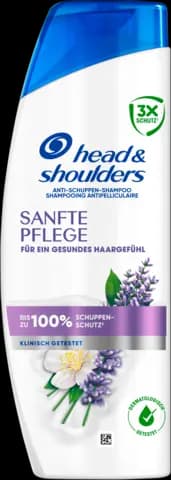 Anti Schuppen Sanfte Pflege von HEAD & SHOULDERS