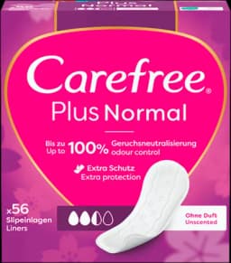Plus Normal von CAREFREE