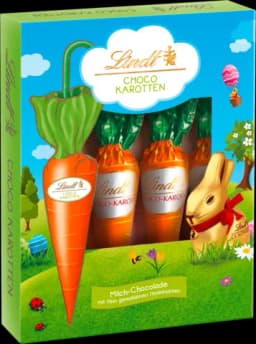 Choco-Karotten 54g von LINDT