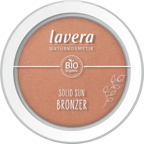 Solid Sun Bronzer Soleil Kiss von LAVERA