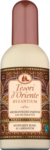 Eau de Toilette Byzantium von TESORI D'ORIENTE