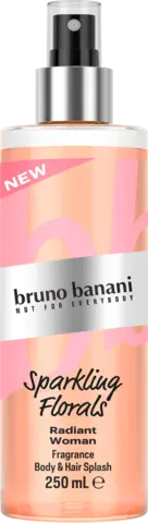 Radiant Woman Bodymist von BRUNO BANANI