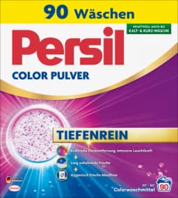 Color Pulver von PERSIL