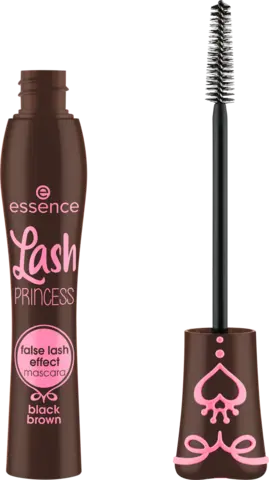 Lash Princess False Lash Effect Mascara black brown von ESSENCE
