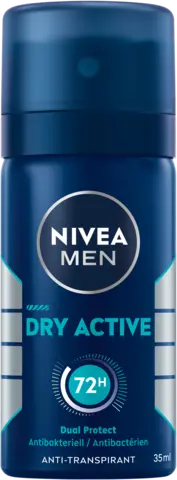 Deo Spray Dry Active Anti-Transpirant von NIVEA