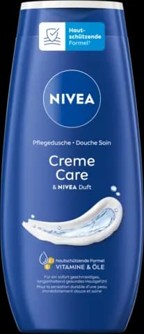 Pflegedusche Creme Care & Nivea Duft von NIVEA