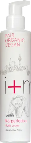 Berlin Körperlotion von I+M