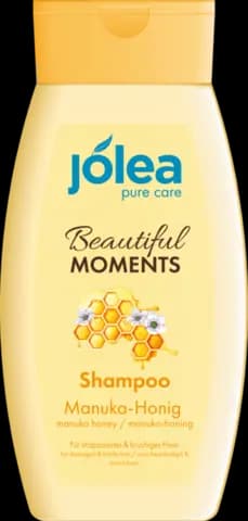 Shampoo Manuka-Honig von jolea