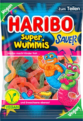 Super Wummis von HARIBO