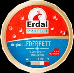 Original Lederfett, alle Farben, Intensivpflege von ERDAL