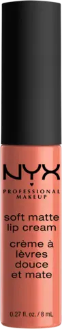 Soft Matte Lip Cream 09 Abu Dhabi von NYX
