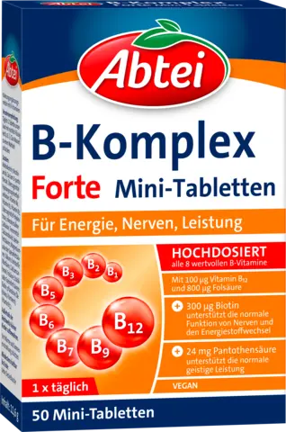 B-Komplex Forte von ABTEI