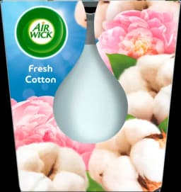 Wohlfühl-Duftkerze Cotton Flower Dream von AIRWICK
