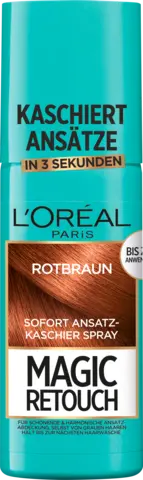 Magic Retouch Sofort Ansatz-Kaschierspray Rot-Braun von MAGIC RETOUCH