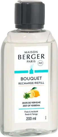 Zitronen-Verbene Refill von MAISON BERGER