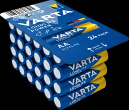 Longlife Power Mignon AA von VARTA