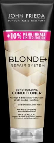 Blonde+ Bond Building von JOHN FRIEDA
