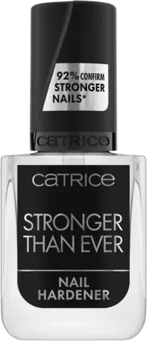 Stronger Than Ever Nail Hardener 010 von CATRICE