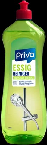 Essigreiniger von PRIVA