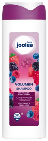 Volumen Shampoo von JOOLEA