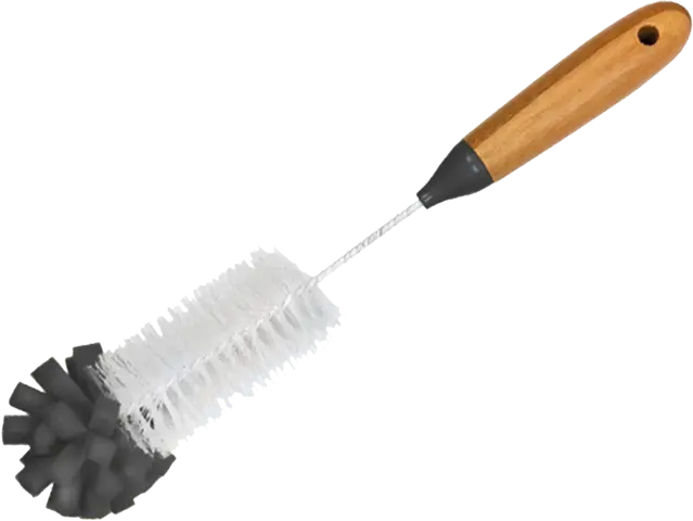 Flaschenbürste Panda Bambus von PEGGY PERFECT