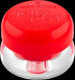 Jelly Pot Lip&Cheek Balm Bite Me 30 von ESSENCE