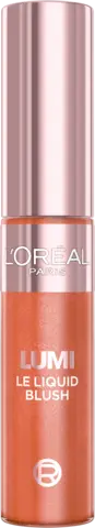 Lumi Le Liquid Blush 627 Warm Peach von L'OREAL PARIS