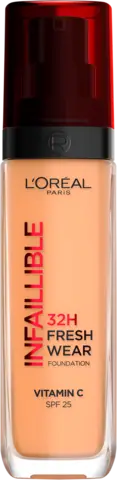 Infaillible Make-up 235 honey von L'OREAL PARIS