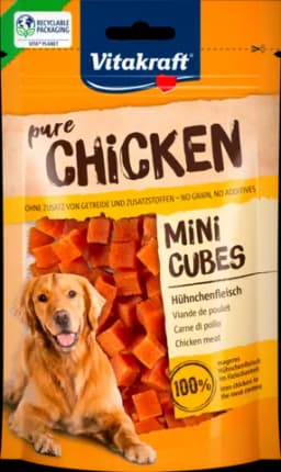 Chicken Mini Cubes von VITAKRAFT