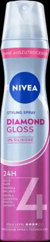 Diamond Gloss Styling Spray von NIVEA