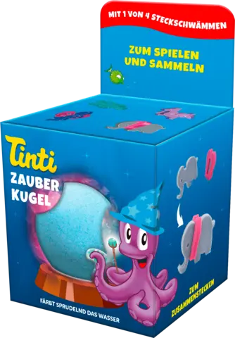 Zauberkugel von TINTI