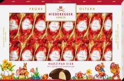Marzipan Eier von NIEDEREGGER