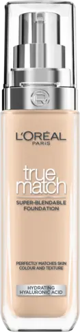 True Match Foundation 3.R/3.C Cool Light Medium von L'OREAL PARIS