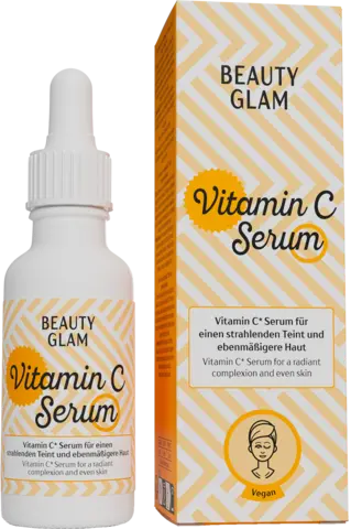Vitamin C Serum von BEAUTY GLAM