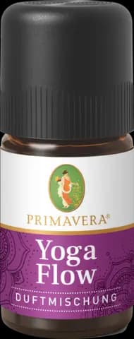 Duftmischung Yogaflow von PRIMAVERA