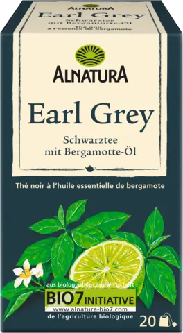 Bio Earl Grey von ALNATURA
