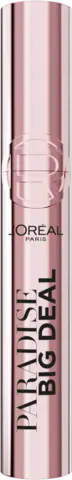 Paradise Big Deal Mascara Schwarz von L'OREAL PARIS