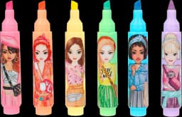 Mini Highlighter radierbar von DEPESCHE