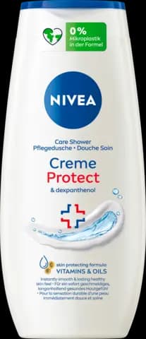Creme Protect Dusche von NIVEA