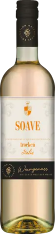 Soave DOC weiß von WEINGENUSS