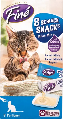 Schlecksnack von FINE