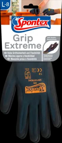 Grip Extreme Gr. 8-8,5 von SPONTEX