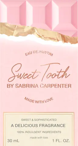 Sweet Tooth Eau de Parfum von Sabrina Carpenter