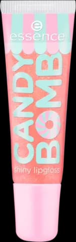 Candy Bomb Shiny Lipgloss cotton candy 01 von ESSENCE