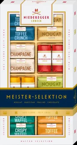 Meister Selektion von NIEDEREGGER