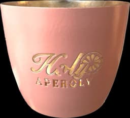 Windlicht Holy Aperoly / Cool Moms Club sortiert von DIV.SAISONMARKEN