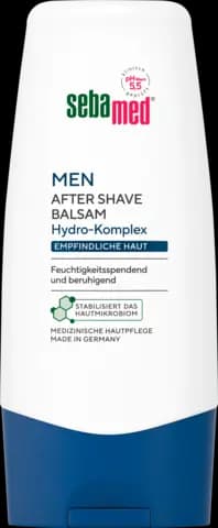 After Shave Balsam von SEBA MED