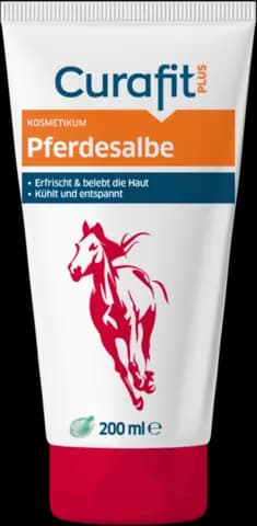 Pferdebalsam von CURAFIT